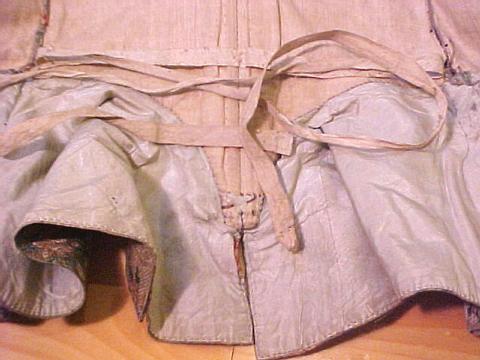 MaraRiley.net–1740s/50s Woman's Jacket