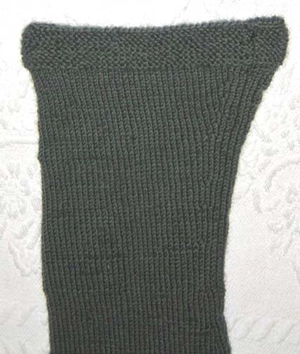 MaraRiley.net–Knitting 17th & 18th Century Common Stockings